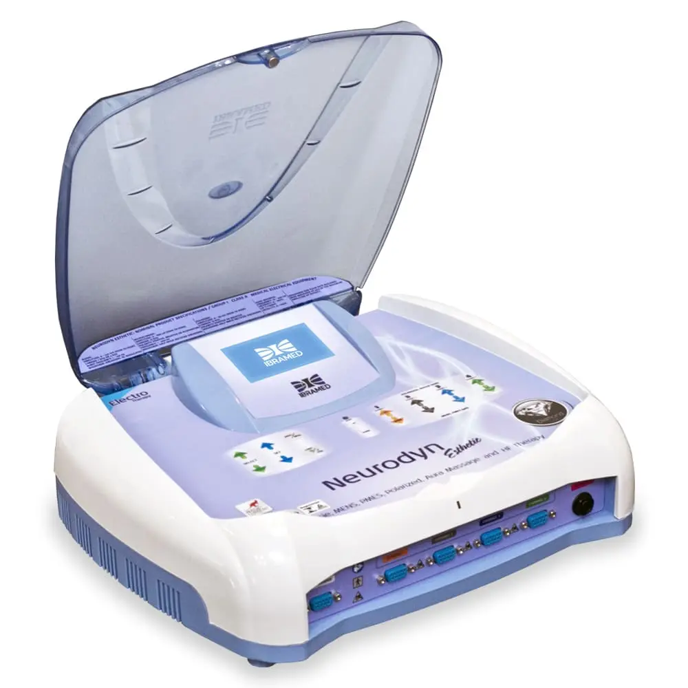 equipamento neurodyn esthetic