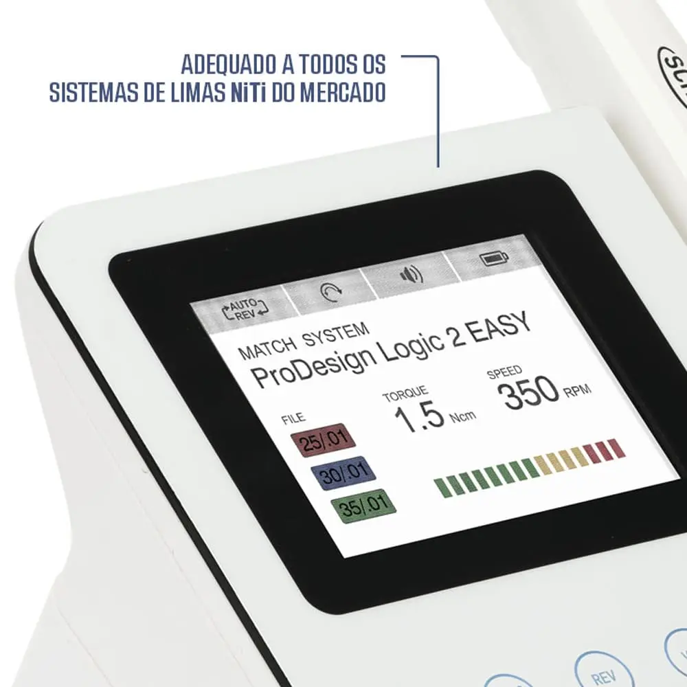 localizador sensory com tela intuitiva