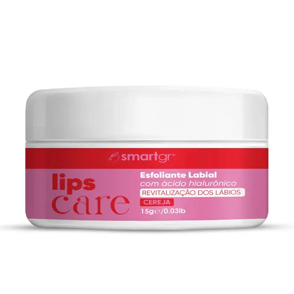 Imagem Esfoliante labial lips care smart gr