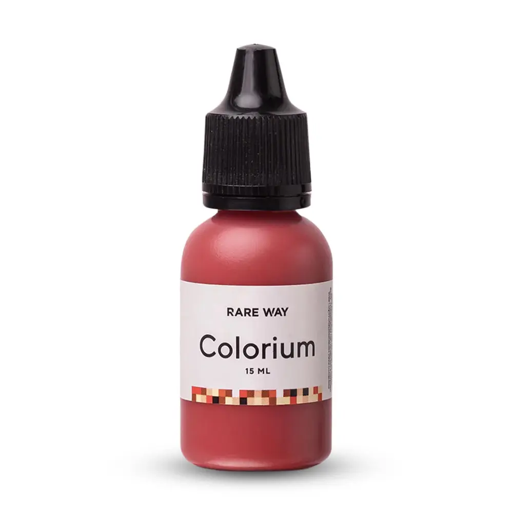 Pigmento rot red 15 ml