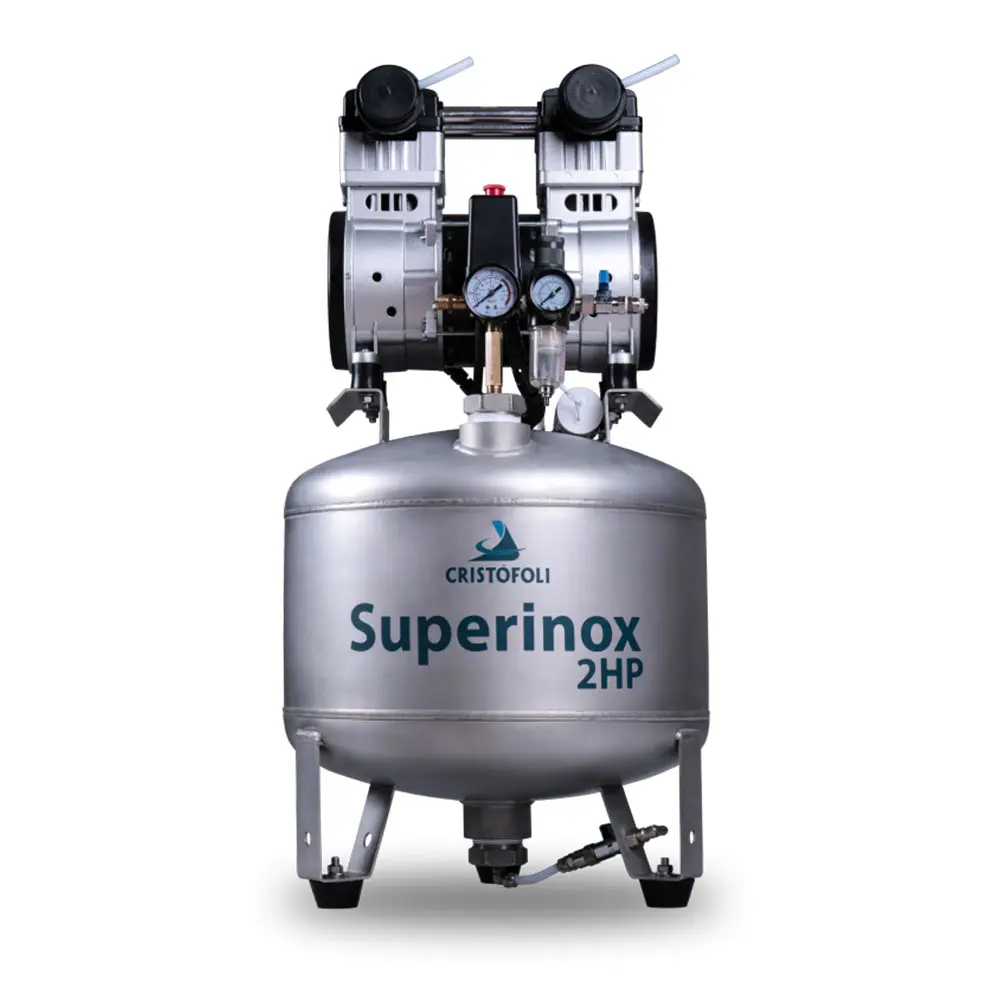 Imagem principal Compressor Super Inox Cristofoli