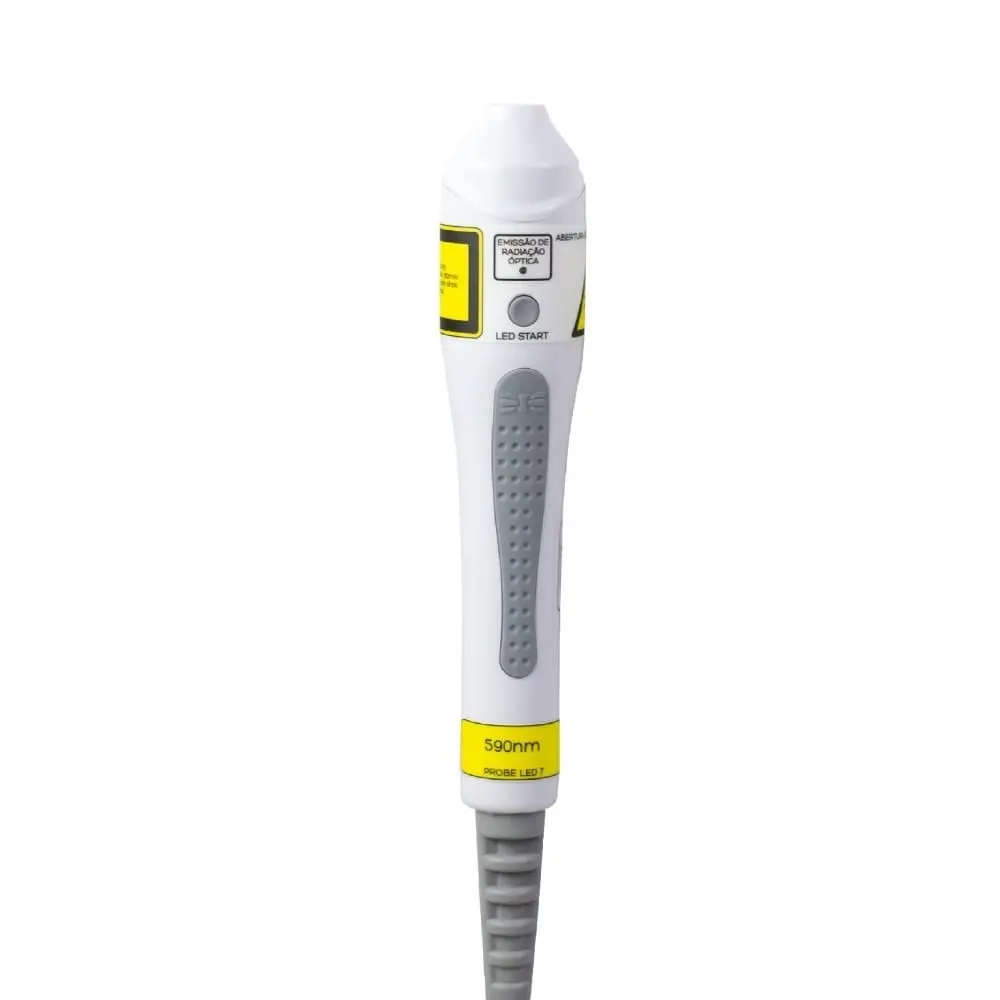 Aplicador Probe P7 Led Âmbar 590nm