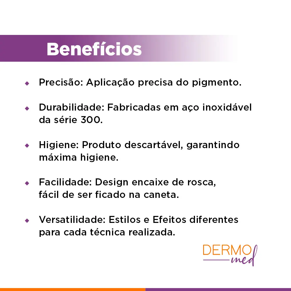 Benefícios cartuchos Biomaser