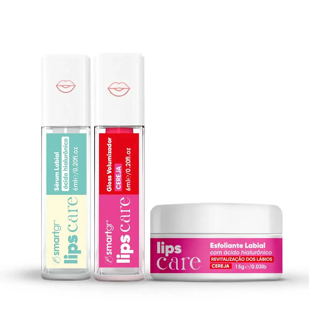 Smart Kits Lips Care Cereja Smart Gr