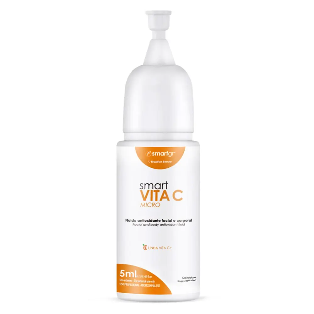 Monodose Smart Vita C Fluido Antioxidante