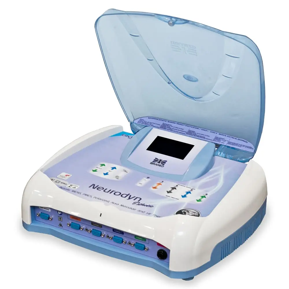 Neurodyn Esthetic equipamento de eletroestimulação