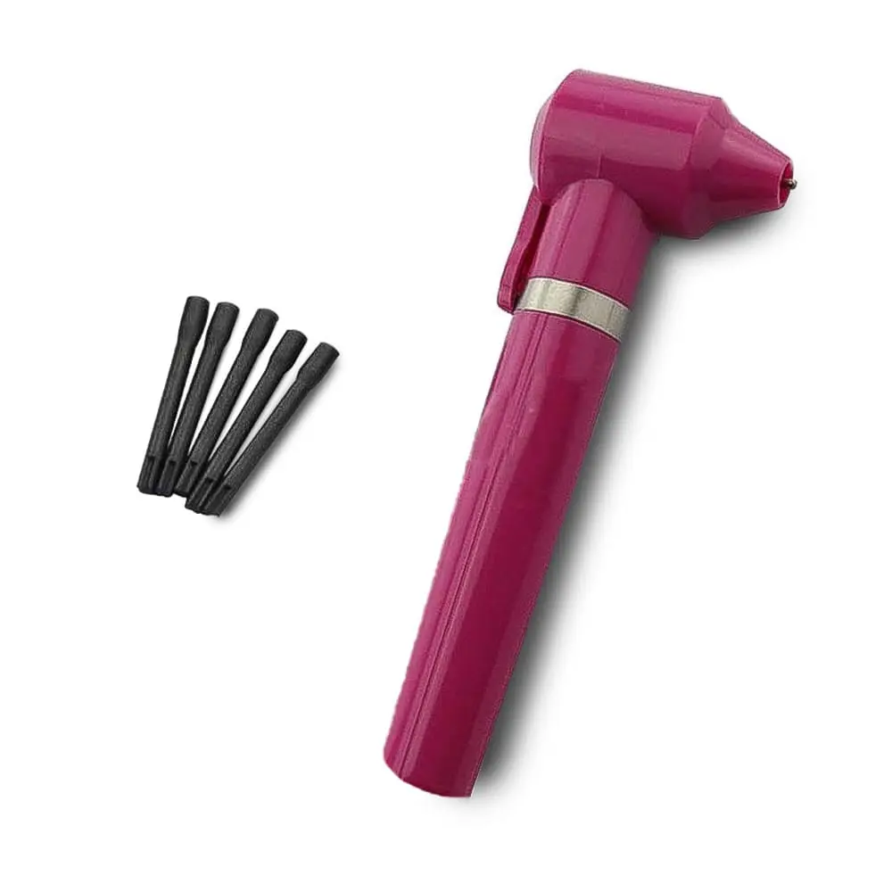 Imagem variação cor Rosa Mixer com 5 astes