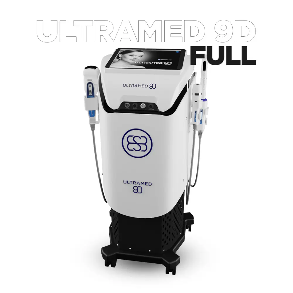 ultrassom micro e macrofocado ultramed 9 d  Full