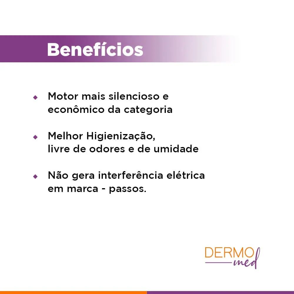 Imagem Benefícios colchão Pneumático