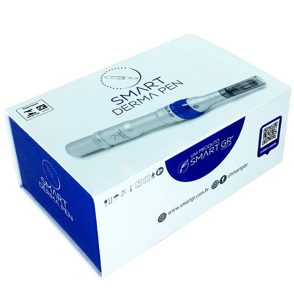 Imagem caixa Derma Pen Smart Gr