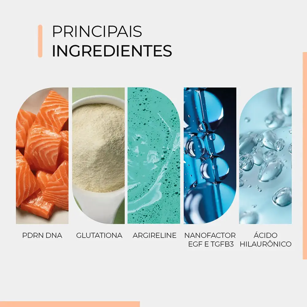 Banner ilustrativo dos principais ingredientes