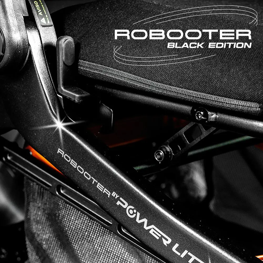 Imagem Robooter Black Edition 