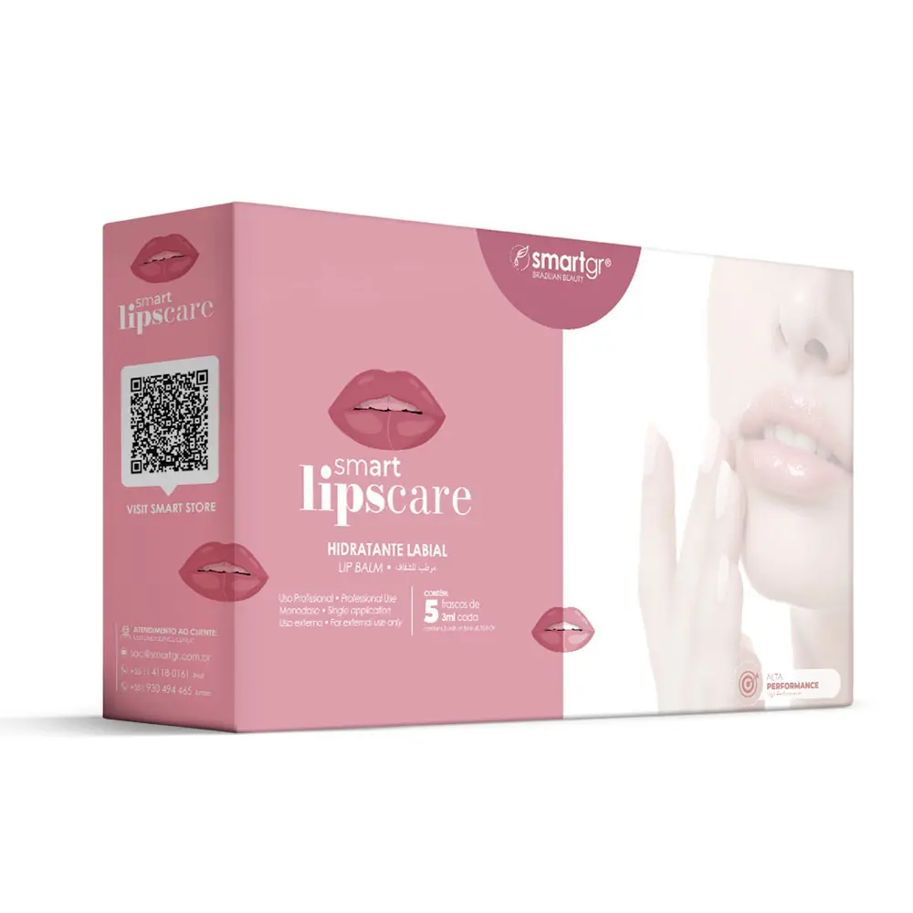 Imagem Caixa Alta qualidade Lips Care Hidratante Labial