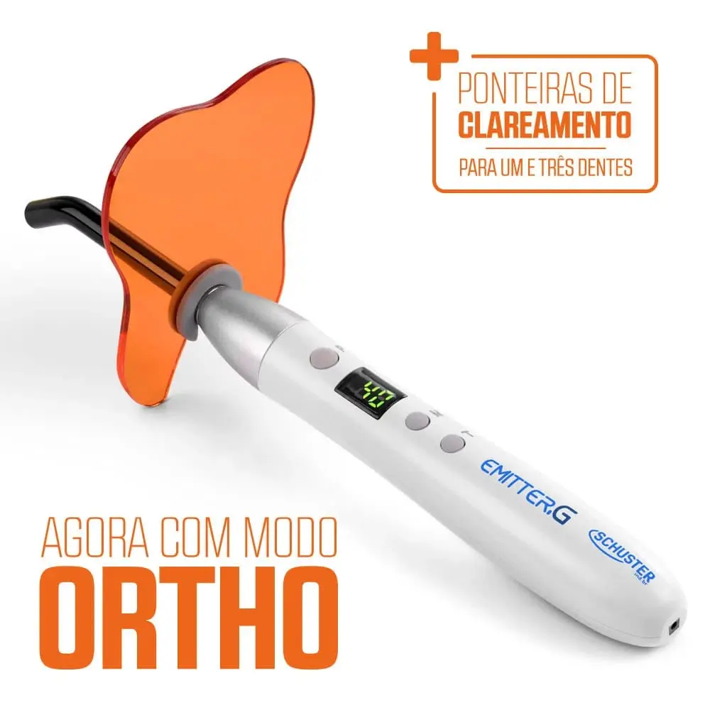 imagem do produto em alta qualidade informando o modo ORTHO