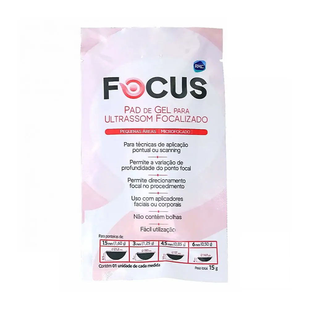 Focus PAD tamanho grande RMC