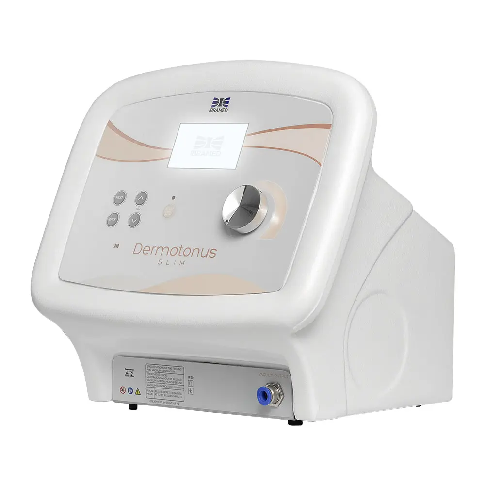 Dermotonus Slim equipamento para vacuoterapia