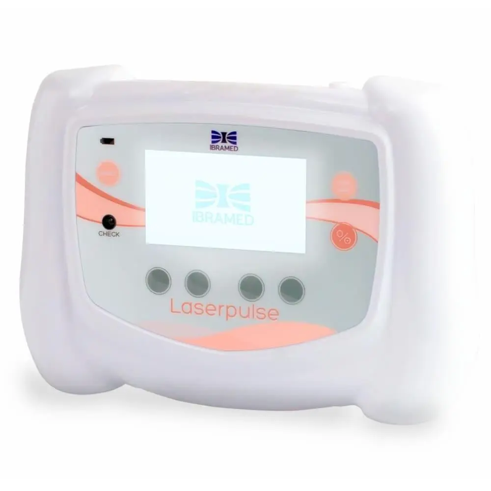 Laserpulse Equipamento da Ibramed