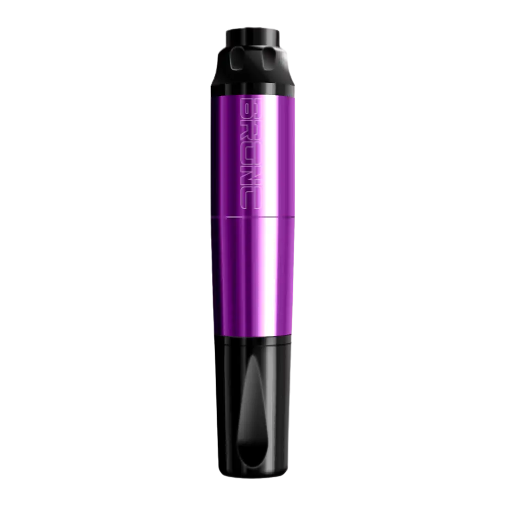 Aston Pen Mini V1 Máquina Rotativa De Tatuagem Roxo