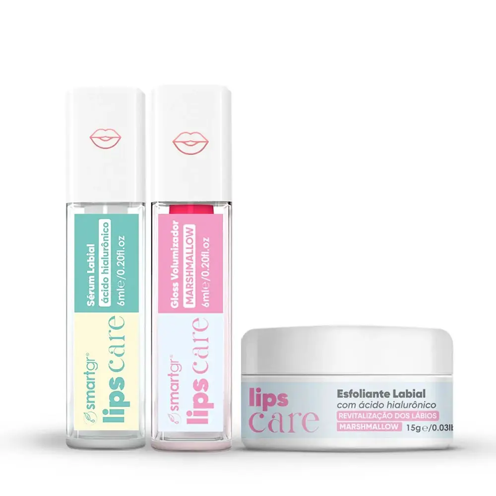 Imagem principal Kit Lips Care Marshmellow Smart Gr