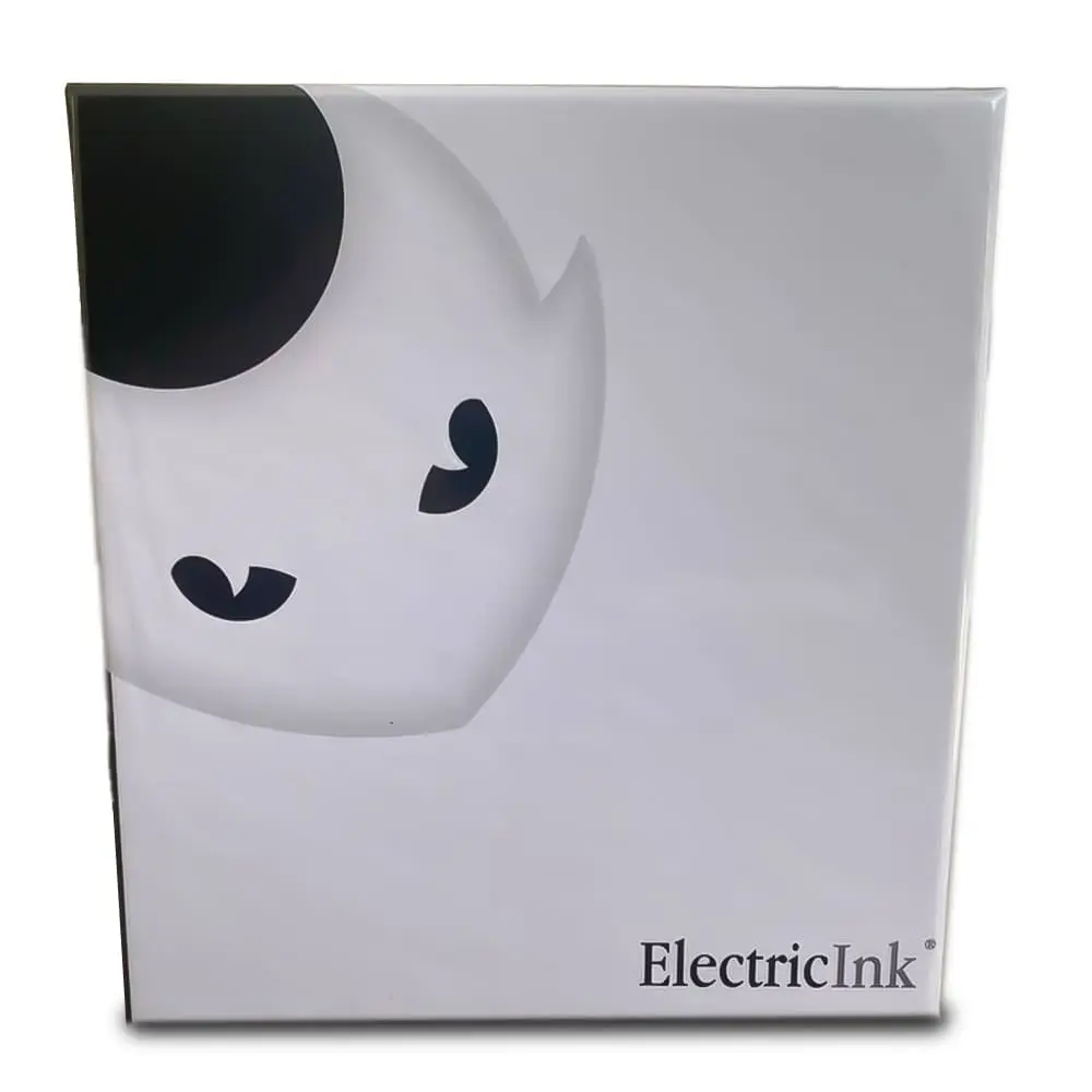 Emabalgem electric Ink Frontal