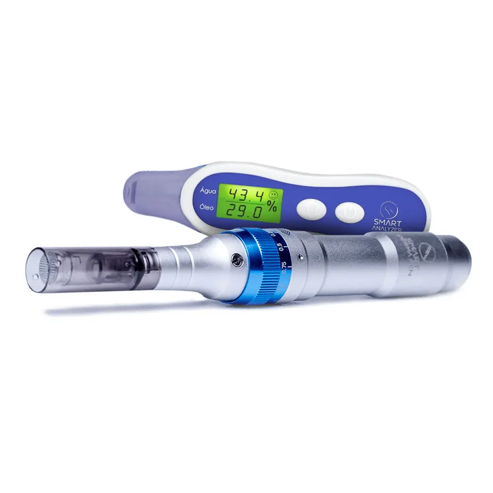 Imagem em Alta Derma Pen Smart Analyzer com Caneta Derma Pen