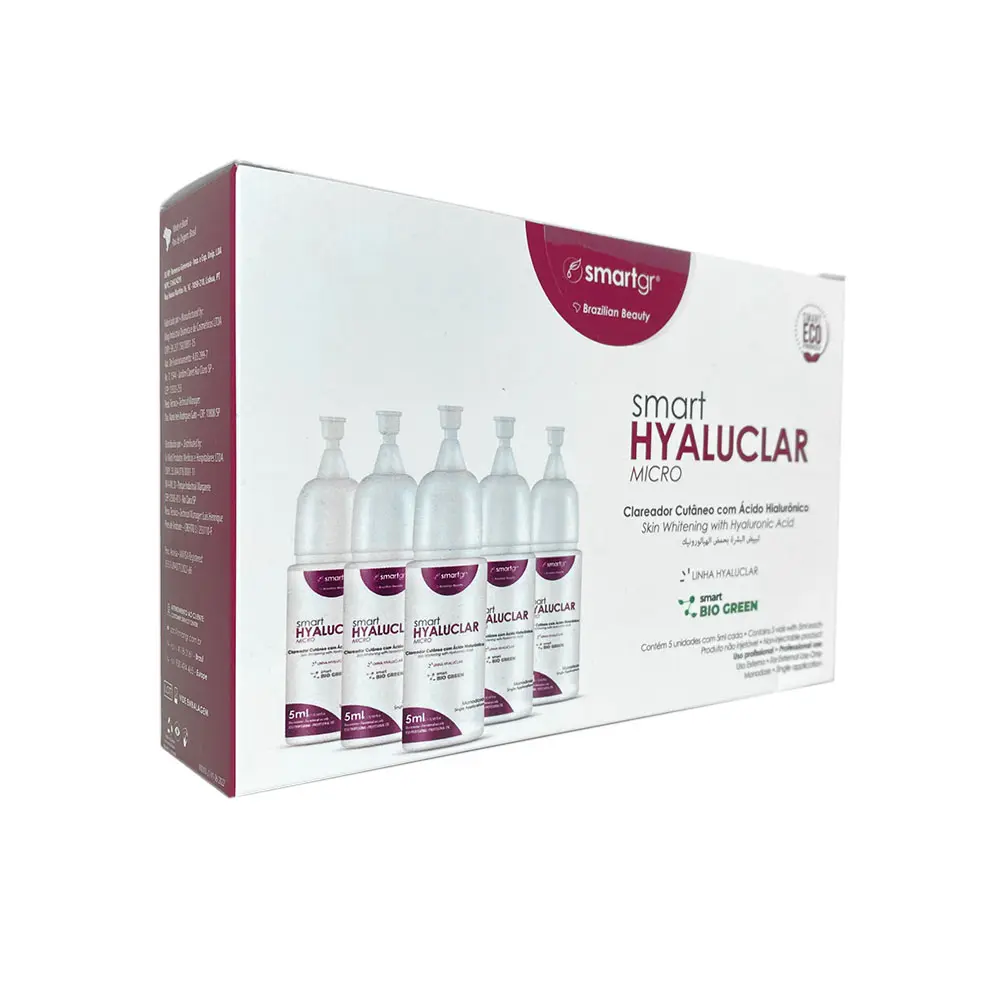 Caixa produto Smart Hyaluclar Smart Gr