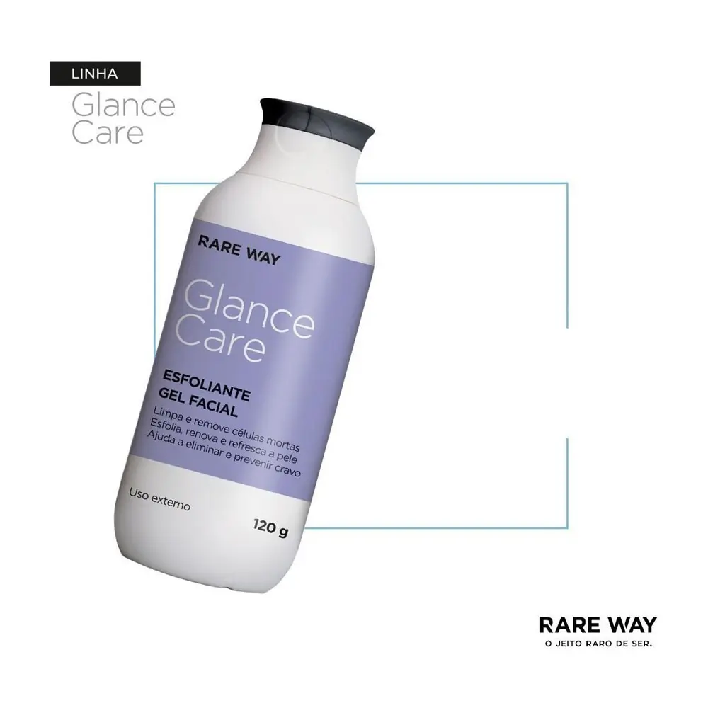 Glance care Esoliante Rare Way