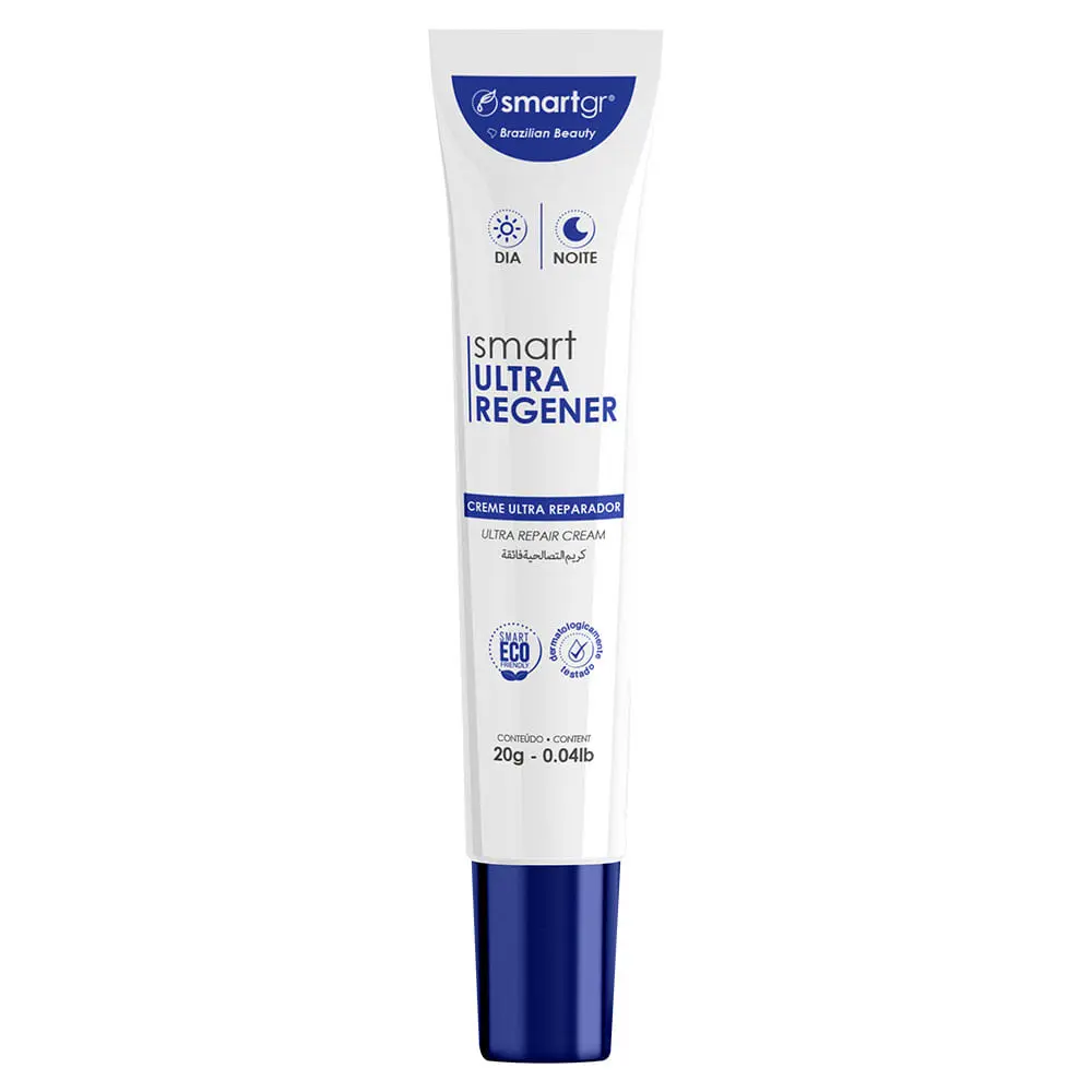 Imagem Smart Ultra Regener Creme Ultra Regener Creme Ultra Reparador 