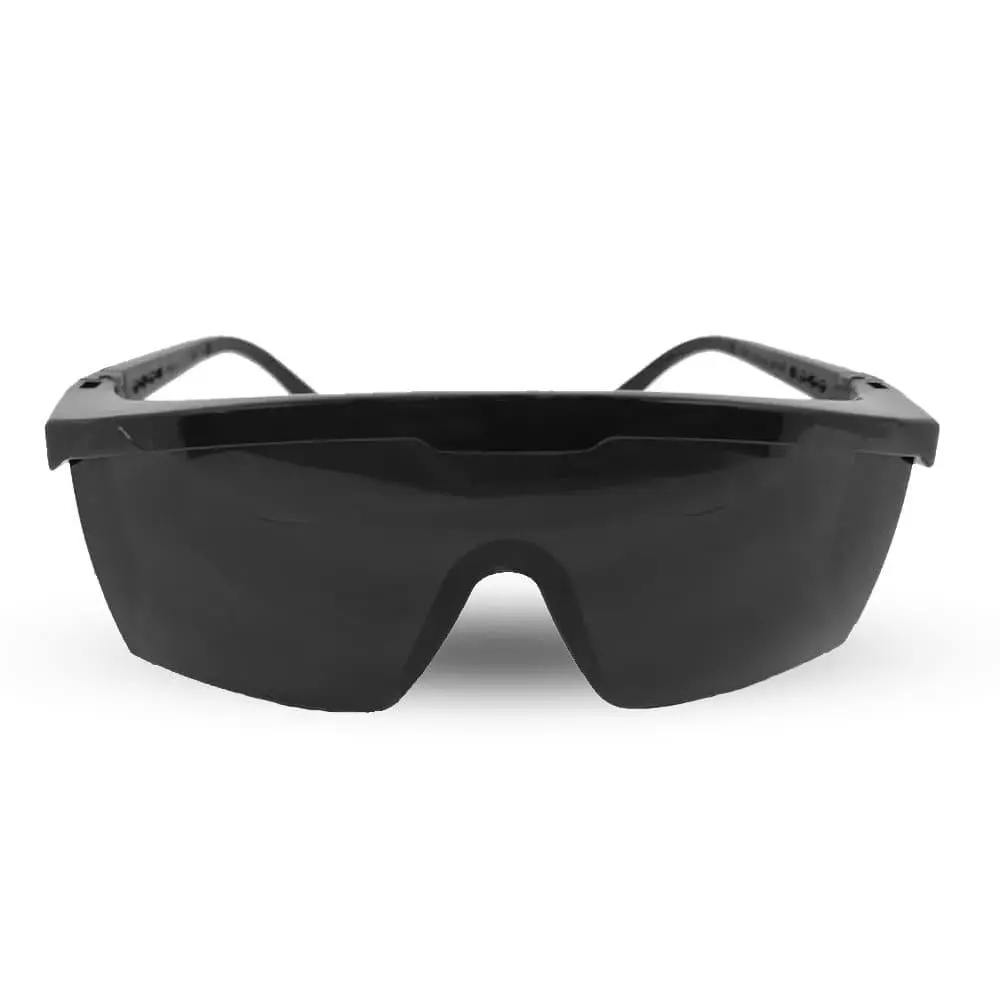 Oculos de proteção para o operador para laserpulse