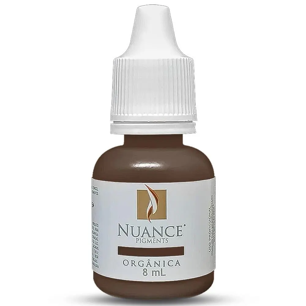 Vibrant pigmento organico nuance