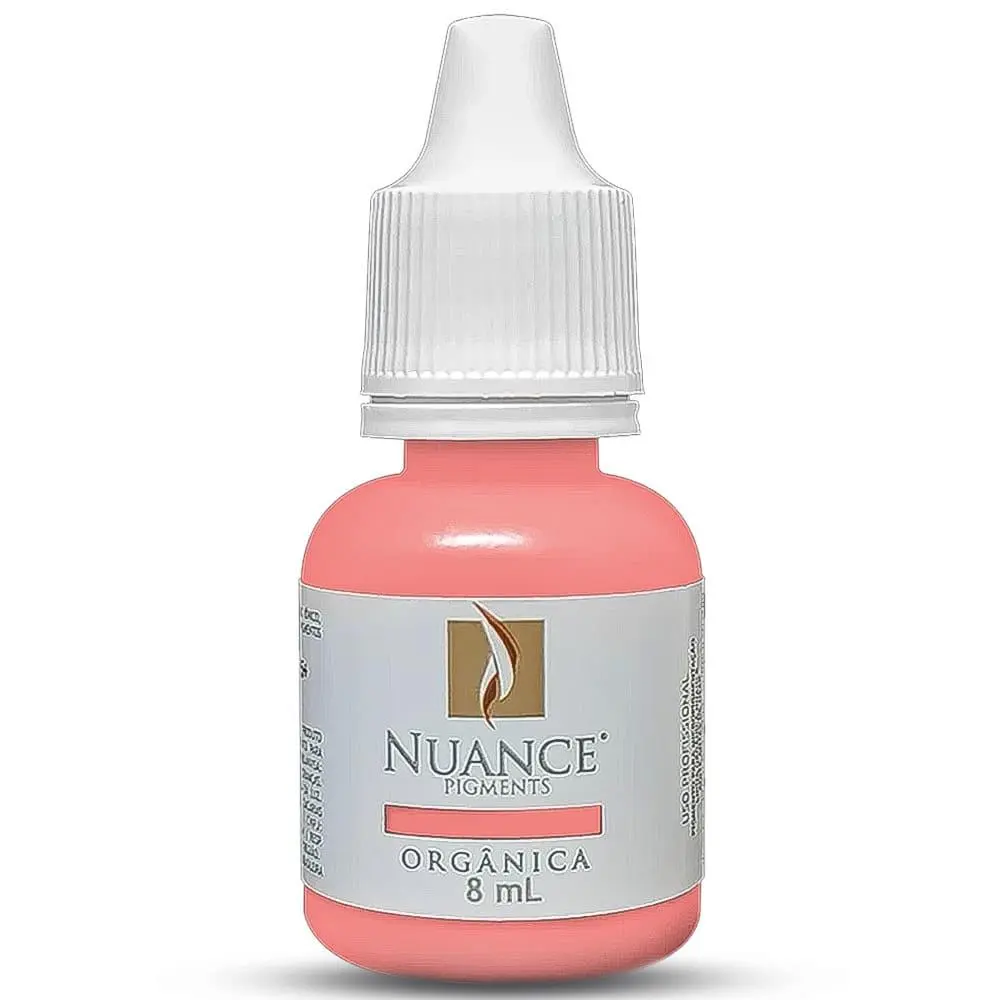 Pigmento Cindy Orgânico Nuance 8 ml