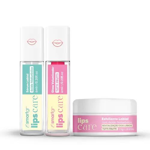 Imagem kit Lips Care Tutti Frutti Smart Gr