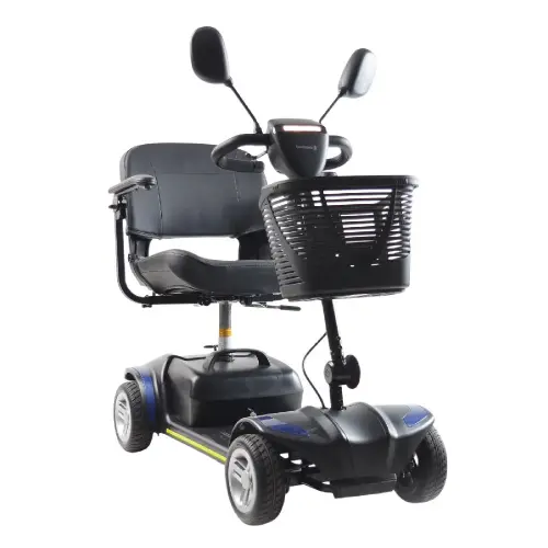 Imagem em Alta Scooter montada Modelo LB ligth