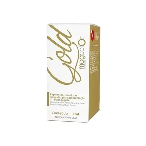 caixa mag gold 5 ml