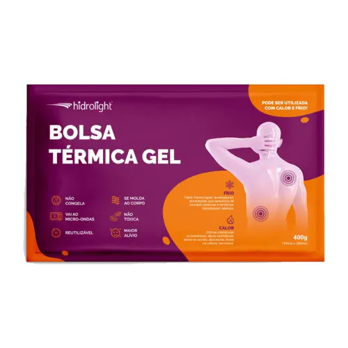 Imagem Principal Bolsa Térmica de Gel 