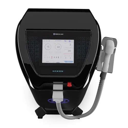 Hakon Laser Para Epilação 4D Premium - Medical San