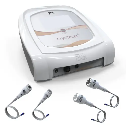 Cryotecar com ponteiras e acessórios Ibramed