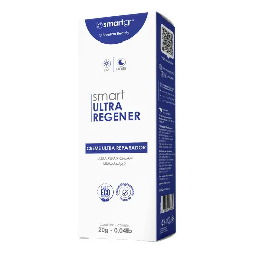 Imagem principal caixa Smart Ultra Regener Smart Gr