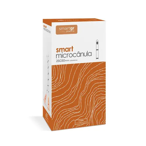 nova embalagem microcanula smart gr 