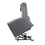 Poltrona Massageadora Reclinável Elevamed Comfort Plus Até 150 Kg - Dellamed