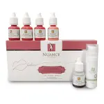 Kit Essential Micropigmentação Labial Linha Orgânica - Nuance Pigments