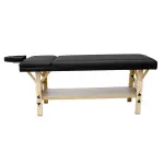 Mesa Para Massagem Bali Spa Reclinável - Salus Brasil