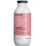 Sabonete Liquido Facial Glance Care 120ml Rare Way Validade 01/08/25 - OUTLET