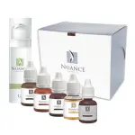 Kit Essential Micro Sobrancelhas Linha Inorgânica - Nuance Pigments