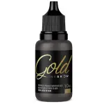 Kit 3 Pigmentos Gold Line Brow 10ml - Mag Estética