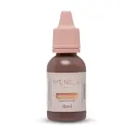 Pigmentos Para Micropigmentação Micronizado 15ml - Menela