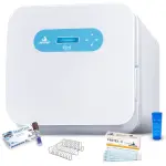 Autoclave Vitale Class Cd 21L Azul Bivolt - Cristofoli