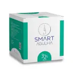 Agulha Toxina Botulínica Lebel 32G/4mm Caixa Com 100 Unidades - Smart Gr