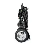 Cadeira De Rodas Motorizada Até 120 Kg Modelo D15C Street - Power Lite