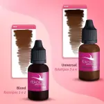 Kit Iniciante Com 4 Pigmentos De 5ml  - RB Kollors 